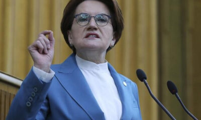 Meral Akşener’den parti yönetimine istifa resti!.