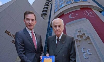 Efsane Vali Recep Yazıcıoğlu’nun oğlu MHP’den Başkan adayı oldu..