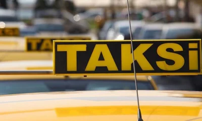 İstanbul’da zamlı taksi tarifesi uygulanmaya başladı!.