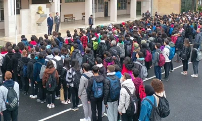 Şehitlerimiz için tüm okullarda saygı duruşu kararı..