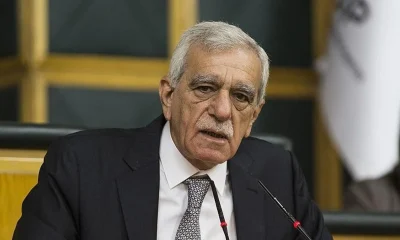 Kandil’den talimat geldi Ahmet Türk adaylıktan çekildi!.