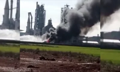 MİT Suriye’deki Fransız beton santralini havaya uçurdu!.