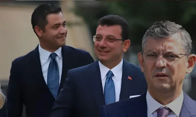 İmamoğlu ile Özel arasında şimdi de Murat Ongun krizi patlak verdi!.