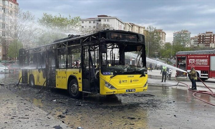 İETT’nin bakım ihalesinde 1,5 milyar buhar olup uçtu!.