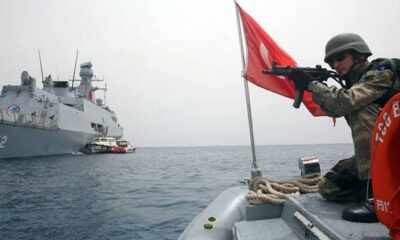 TSK’nın Aden Körfezi’ndeki görev süresi 1 yıl daha uzatıldı..