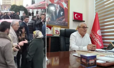 Yaşlı kadına saldırıp boğazını sıkan CHP’li maganda başkan serbest bırakıldı!.