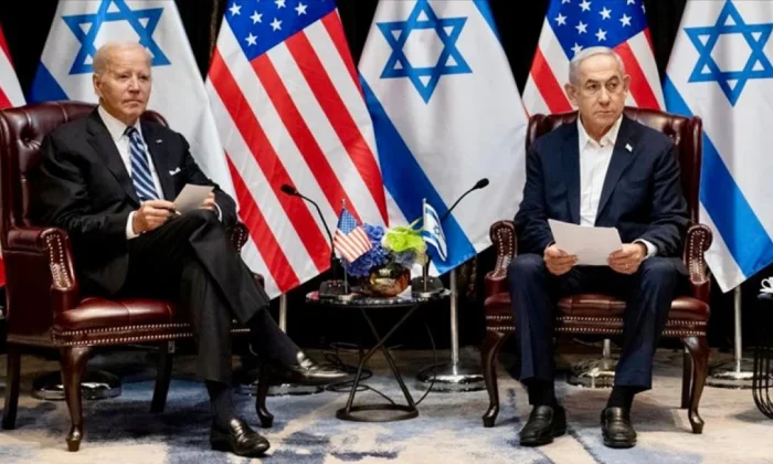 Amerika ilk fırsatta Kahpe İsrail’i sattı!.