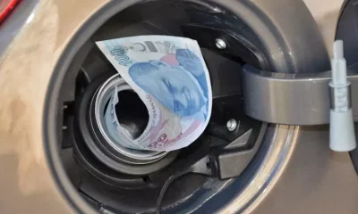 Geçen yıl Ocak ayında 23 lira olan mazot şimdi 41 lira oldu!.