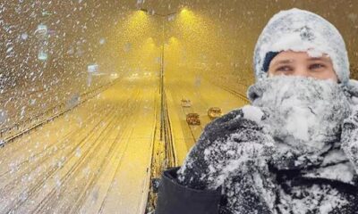 Hava sıcaklıkları 10 derece birden düşecek!.