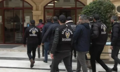 CHP’li Büyükçekmece Belediyesi’ne yapılan rüşvet operasyonunda 8 kişi tutuklandı!.