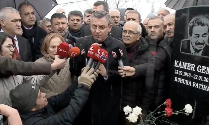 Ekrem’in talimatı ile Alevilerin gönlünü almak için Tunceli’ye gitti!.