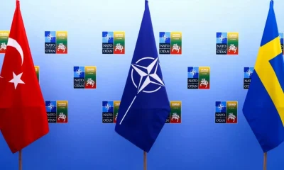 İsveç’in NATO üyeliği Meclis’ten geçti!.
