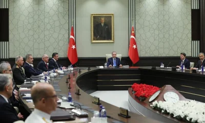 Yılın ilk MGK’sı toplanıyor…
