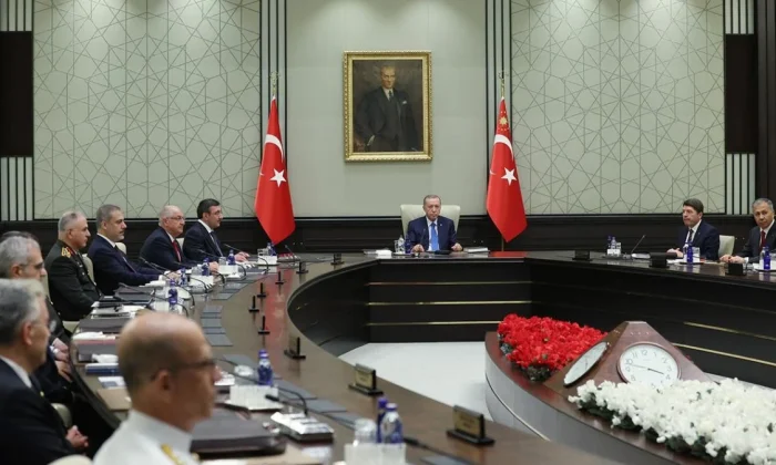 Yılın ilk MGK’sı toplanıyor…