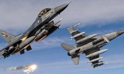 Türkiye’ye F-16 satışı için ABD’den ilk adım..