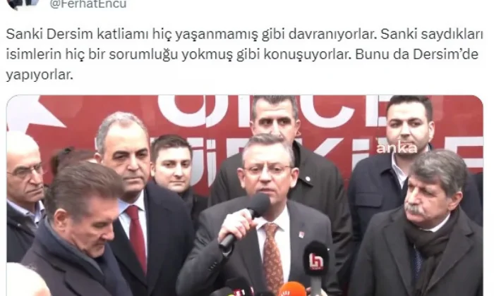 CHP ile HDP arasındaki ALEVİ kavgası büyüyor!.