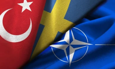 Cumhurbaşkanı Erdoğan İsveç’in NATO üyeliğini onayladı..