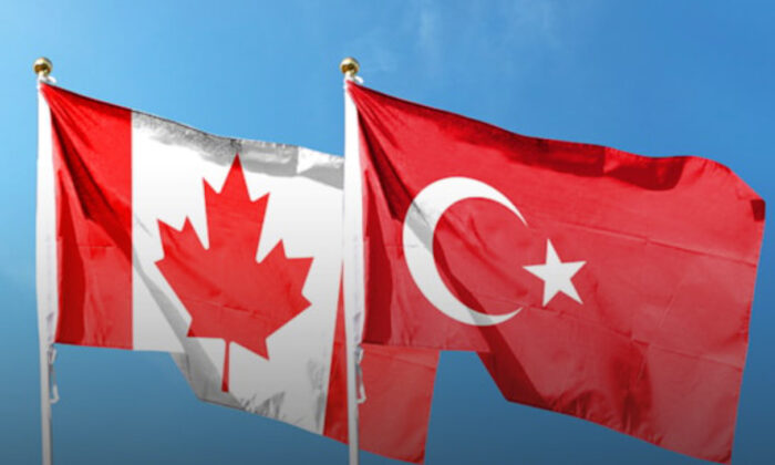 Kanada Türkiye’ye uyguladığı silah ambargosunu kaldırdı..
