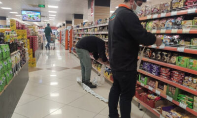 Devlet ayakta uyurken zincir market çetesi bir gecede 700 ürüne zam yağdırdı!.