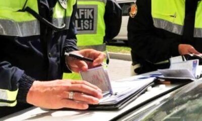 Trafik cezalarında indirimli ödeme süresi uzatıldı..