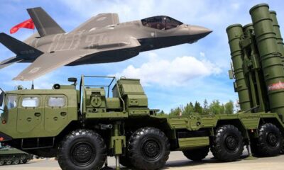 Yine kandırıldık!. ABD F-35ler için S-400 bahanesini masaya getirdi!.