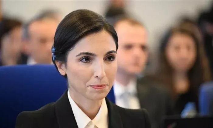 Merkez Bankası Başkanı Hafize Gaye Erkan istifa etti!.
