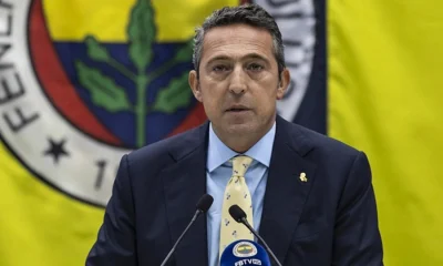 Ali Koç Haziran’da Başkanlığı bırakacağını açıkladı..