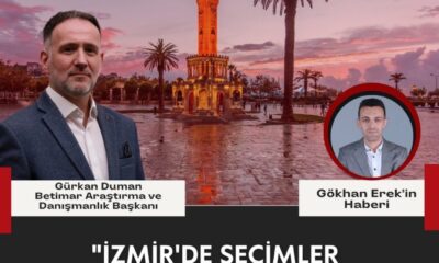 BETİMAR Başkanından yerel seçimlerle ilgili çok çarpıcı analizler..