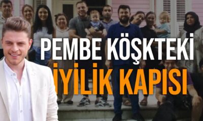 Oyuncu Ali Burak Ceylan’dan içinizi ısıtacak insanlık dersi..