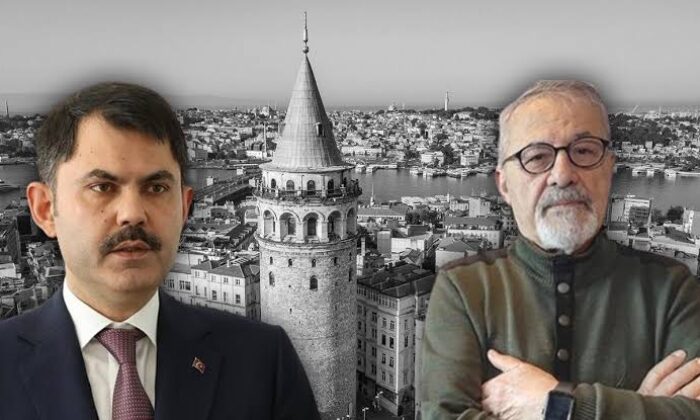 Murat Kurum’dan Naci Görür’e danışmanlık teklifi…