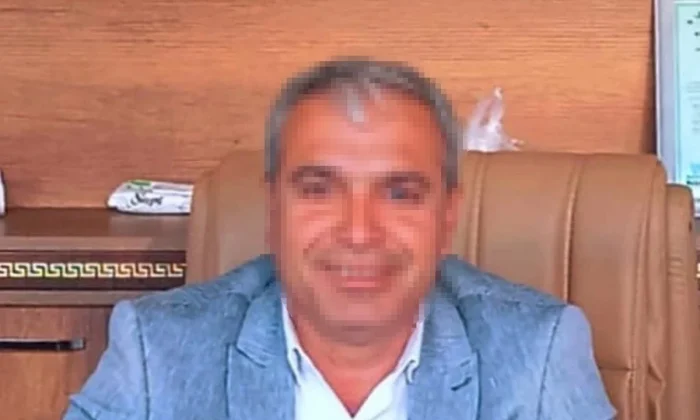 CHP’li Belediye Başkan Adayı cinsel tacizden tutuklandı..