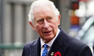 İngiltere kralı Charles’e kanser teşhisi konuldu!.