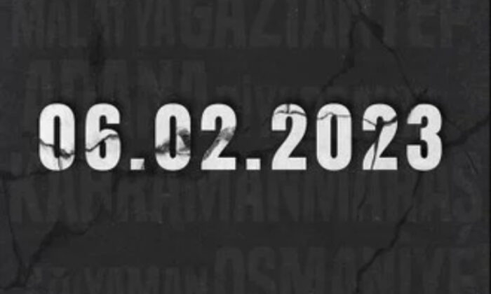 Bugün 6 Şubat deprem felâketinin yıldönümü!.