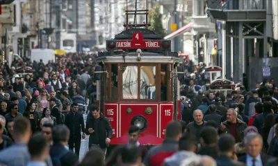 Türkiye’nin 2023 nüfusu açıklandı..