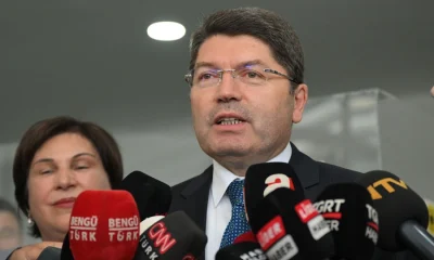 Adalet Bakanlığından adliye saldırısı ile ilgili açıklama!.
