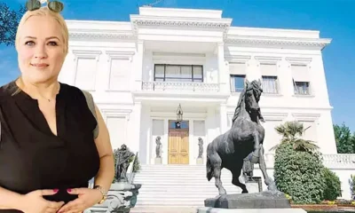 Sabancıların gayrimeşru kızı dev servete ortak oldu!.