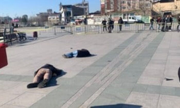 Adliye saldırısında gözaltı sayısı 90’a yükseldi!.