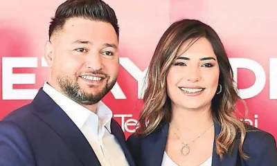 Vatandaşları 2,5 milyar tokatlayarak kayıplara karışan Sedat Ocakçı yakalandı!.