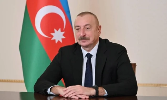 Azerbaycan’daki seçimlerin galibi İlham Aliyev oldu..