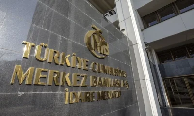 Merkez Bankası faiz kararını sabit tuttu..
