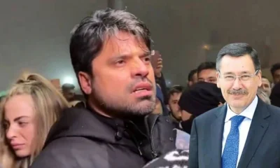 Gökhan Zan’dan Melih Gökçek’e salvador!. Açtı ağzını yumdu gözünü!.