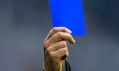 Futbolda Mavi Kart dönemi resmen başlıyor..