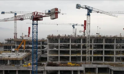 70 bin lira maaş ile inşaat işçisi bulunamıyor!.