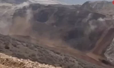 Maden şirketi köylüler şikâyetçi olmasın diye rüşvet dağıtmış!.