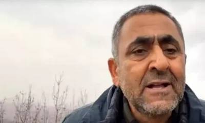Maden faciasını 1 yıl önceden söyleyen Sedat Cezayirlioğlu gözaltına alındı!.