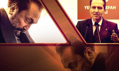 Fatih Erbakan Mustafa Kamalak’ı indirmek için Adnan Oktar’a yalvarıp yakarmış!.