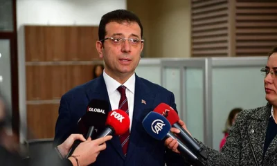 İmamoğlu hakkında şok iddia!. Seçimi kaybederse parti kuracak!.