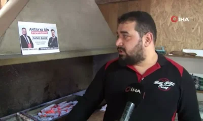 BTP’den kebapçıya Belediye Başkan Adaylığı teklifi!.