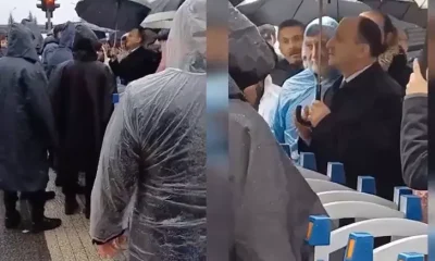 AK Partili İl Başkanından polislere haddi aşan küstah sözler!.