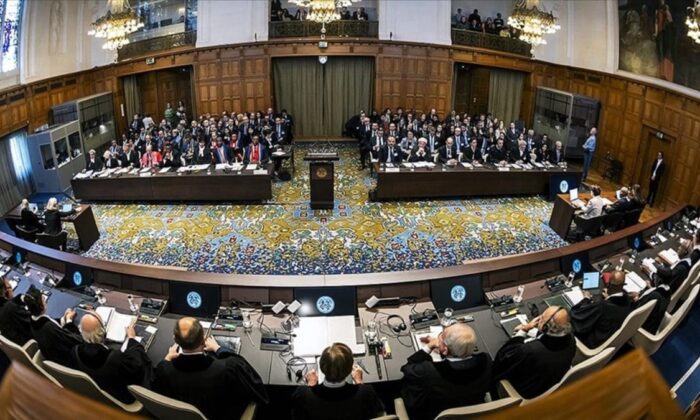 İsrail’in yargılanma süreci bugün başlıyor!.